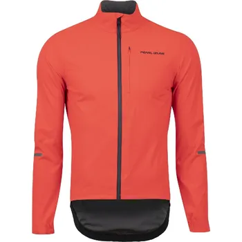 Cyklistická bunda PEARL IZUMI bunda PRO Neoshell Wxb Screaming red L