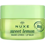 NUXE - Sweet Lemon Balzámy na rty 15 g Bílá dámské