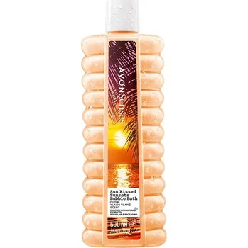 Koupelová kosmetika Avon Senses pěna do koupele s vůní agarového dřeva a ylang-ylang 500ml