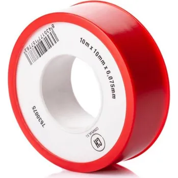 Lepicí páska Páska z teflonu 10 x 10 x 0,075 mm