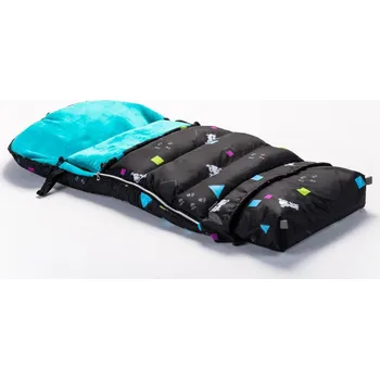 Fusak Emitex zimní Fusak Combi medvídek Aqua