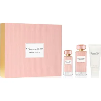Dámský parfém OSCAR DE LA RENTA New York dárkový set s vůní pro ženy 2024