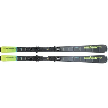 Zimní sport Elan Element 76 LS + EL 10.0 GW Shift Velikost: 130 L black/green+V solid black/black 23/24