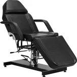Kosmetické hydraulické lehátko BASIC Barva: Černá - při objednání do 12:00 odesíláme zboží ve stejný den