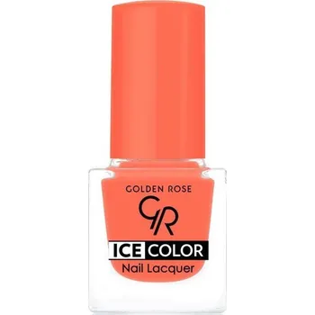 Lak na nehty Golden Rose Ice Color Nail Lacquer lak na nehty mini 144 6 ml