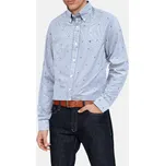 Pruhovaná košile Tommy Hilfiger - Velikost XL, Barva Modrá 56039