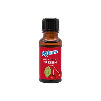 Q Home vonný olej 18ml třešeň