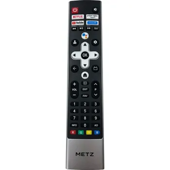 METZ 32MTD4001Z, 40MTD4001Z - originální dálkový ovladač s hlasovým ovládáním