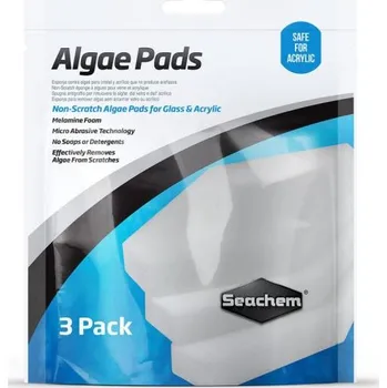 Akvarijní chemie Seachem Algae Pads 3 ks