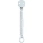 SUAVINEX | KLIP na dudlík se stuhou WONDERLAND - MODRÝ