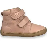 Barefoot zimní boty Protetika s membránou - Světle Růžové - 33