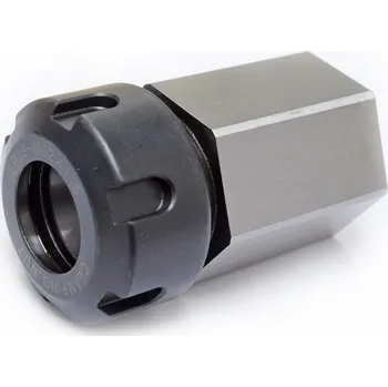 Kleštinový upínač ER32 na šestihranu - jednoduchá dělička HEX-ER32