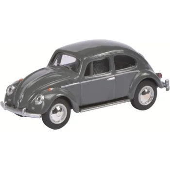 autíčko 1:64 VW Kaefer 1500, grey