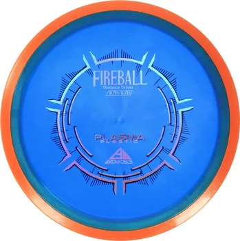 Disc golf Axiom Discs FIREBALL Plasma Barva: Šedo-modrá, Váha: 173 g