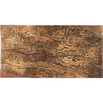 Dekorace do akvária ATG pozadí do terária 60x40 cm SLIM