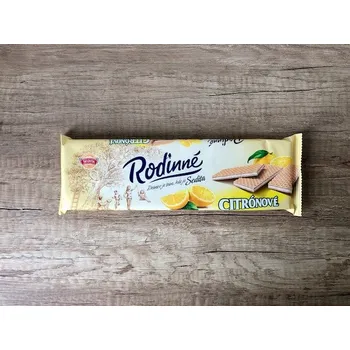 Sedita Rodinné Citronové 130g