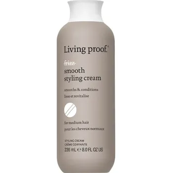 Stylingový přípravek Living-Proof Pece-o-vlasy No-FrizzHladký stylingový krém 236 ml (3&nbsp;305,00 Kč / 1 l)