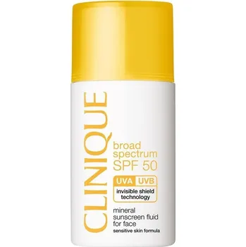 Nestandardní parfém Clinique - Opalovací krémy 30 ml unisex