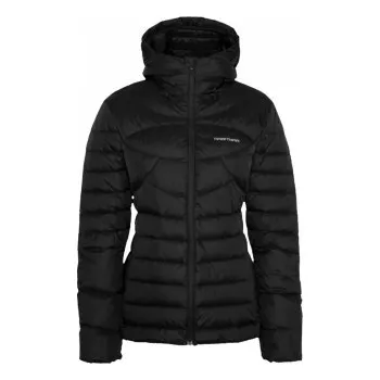 Dámský kabát Kari Traa Sanne péřová dámská bunda Black