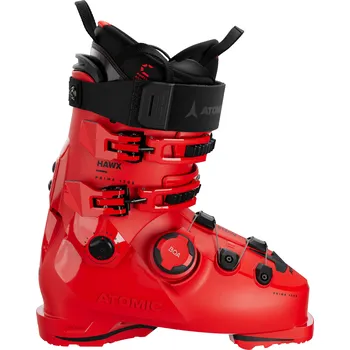 Sjezdové boty Atomic Hawx Prime 120 S Boa GW Velikost: MP 310-5 red/black 24/25