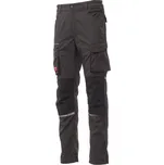 Letní pracovní kalhoty Payper NEXT 400 SUMMER Barva: Antracit/ Černá, Velikost: 46