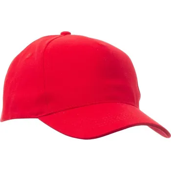 Kšiltovka Pracovní kšiltovka Payper DENVER Barva: Červená, Velikost: U