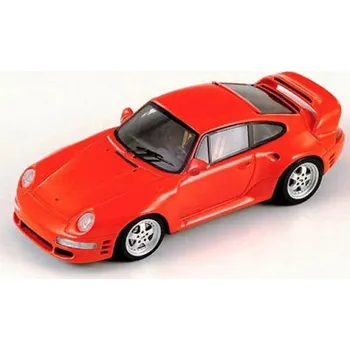 autíčko 1:43 RUF CTR2 SPORT 1996 RED