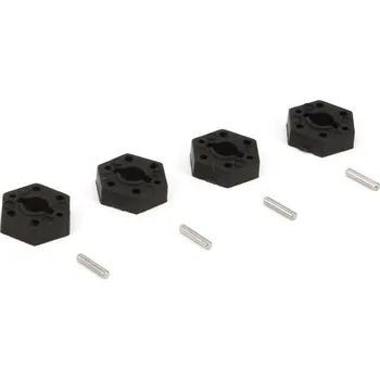 RC vybavení ECX Šestihrany kol: 1:18