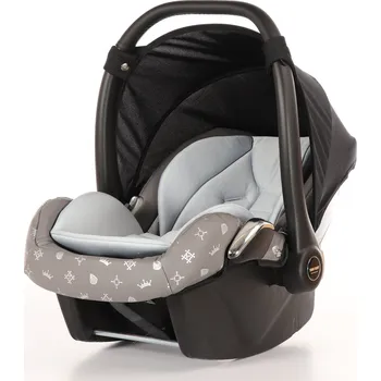 Autosedačka Tako Autosedačka 0-13 kg Laret Imperial 03 Silver Pearl