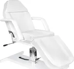Kosmetické hydraulické lehátko BASIC Barva: Bílá - při objednání do 12:00 odesíláme zboží ve stejný den