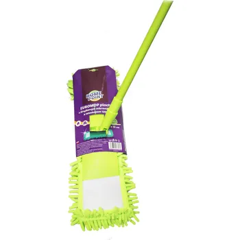 mop Mop plochý s teleskopickou tyčí žinylkový