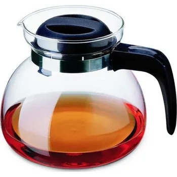 Konvice na čaj konvice 2,3l SVATAVA, sklo/plast SIMAX