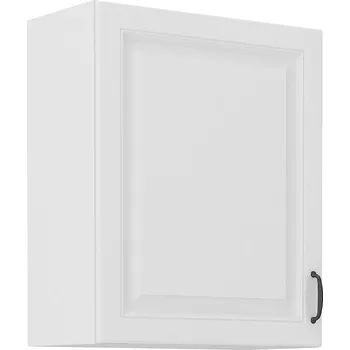 Kuchyňská skříňka Stolarz Lempert Kuchyňská skříňka STILO 60 G 72 1F Zvolte barevné provedení: STILO - BÍLÁ / BÍLÁ