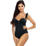 Dámské dvoudílné plavky L4494/2 - Lorin 85B černá