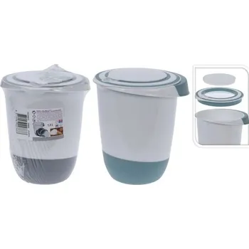 Mísa šlehací s víkem 1,5l, PH s gumou