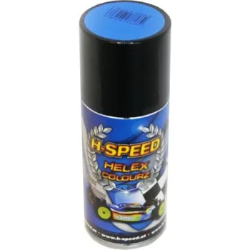 Barva ve spreji H-Speed barva ve spreji fluorescenční modrá 150ml