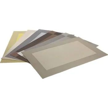 prostírání prostírání 44x30cm, OBDÉLNÍK+LEM, proplétané