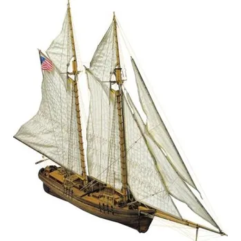 RC model lodě COREL Flying Fish 1860 1:50 kit