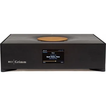 Hi-Fi systém Grimm Audio MU1 - černá