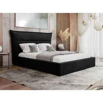 Postel Manželská postel Arewato, Potah: Kronos 07, Rozměr postele: 140x200 MIRJAN 5903211368233