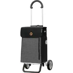 Nákupní taška na kolečkách Andersen Scala Shopper Plus Hente černá