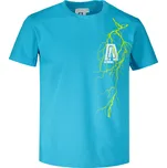 Dětské triko ALTISPORT ALK027138 TYRKYSOVÁ 146