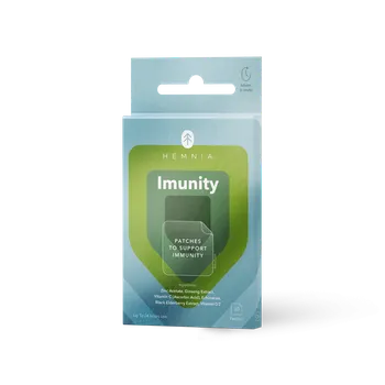 Náplast Hemnia Imunity Náplasti na podporu imunity, 30ks