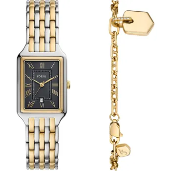 Hodinky Hodinky Fossil Requel SET ES5376SET