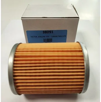 Olejový filtr LINHAI Olejový filtr 38091