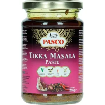 Koření Tikka Masala kari pasta 260 g - Pasco