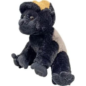 plyšák Gorila plyšová 21cm