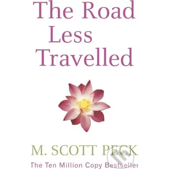 The Road Less Travelled - M. Scott Peck Arrow Books