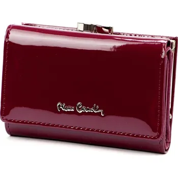 Peněženka Dámská peněženka Pierre Cardin 07 SHINY 117 nachová
