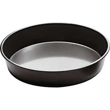 Plech na pečení Sambonet Paderno Industrie FORMA NA PIZZU, průměr 32 cm (5 ks)